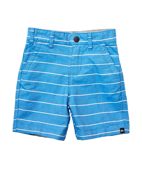 quiksilver, Baby Mong Talk Walk Shorts, SNORKLE (bqc3) 0 Baby Mong Talk Walk Shorts AQIWS00019 Quiksilver