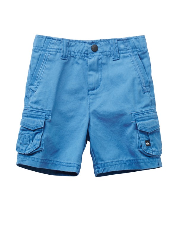 quiksilver, Baby Deluxe Walk Shorts, BRIGHT COBALT (bpc0) 0 Baby Deluxe Walk Shorts AQIWS00020 Quiksilver