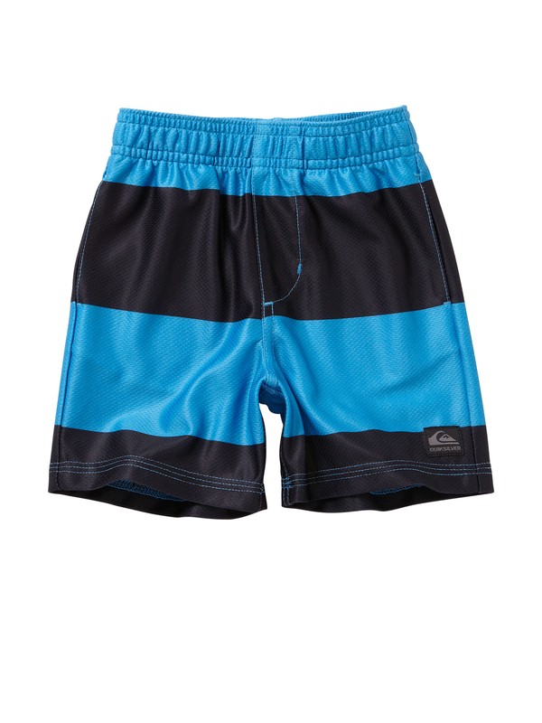 quiksilver, Baby Gamma Gamma Walk Shorts, MEDITERRANEAN (bmm3) 0 Baby Gamma Gamma Walk Shorts AQIWS00026 Quiksilver