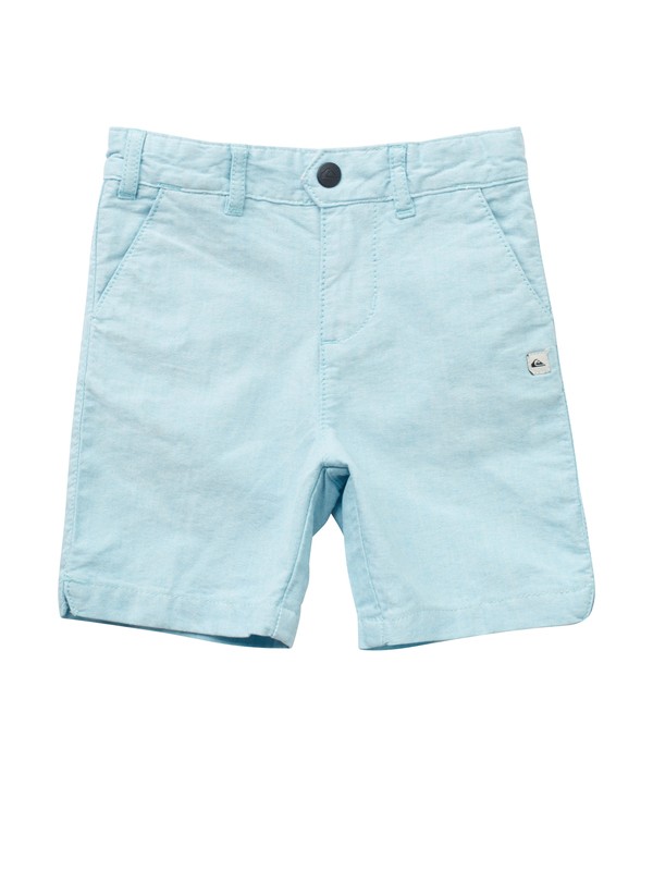 quiksilver, Baby Avalon Shorts, TILE BLUE (bny0) 0 Baby Avalon Shorts AQIWS00040 Quiksilver
