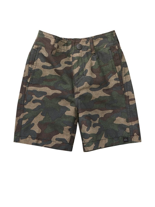 quiksilver, Baby Dingo Amphibians, ARMED (gpb6) 0 Baby Dingo Amphibians AQIWS00051 Quiksilver