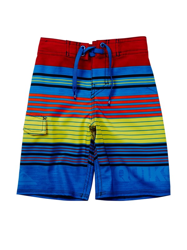 quiksilver, Boys 2-7 Cerrano Boardshorts, MEDITERRANEAN (bmm3) 0 Boys 2-7 Cerrano Boardshorts AQKBS00070 Quiksilver