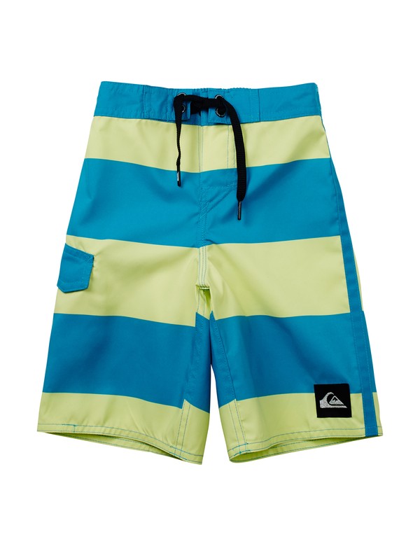 quiksilver, Boys 2-7 Steerage Boardshorts, TILE (bny3) 0 Boys 2-7 Steerage Boardshorts AQKBS00074 Quiksilver