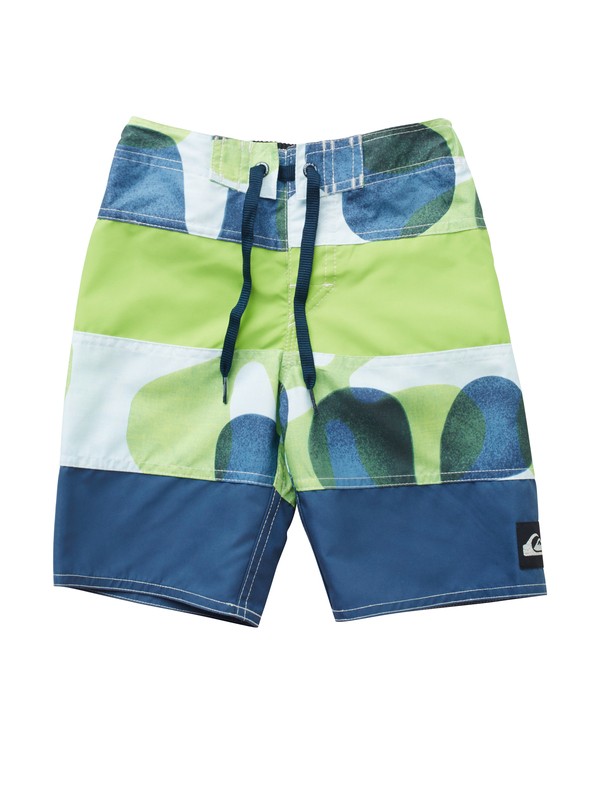 quiksilver, Boys 2-7 Massive Boardshorts, LIME (gjz3) 0 Boys 2-7 Massive Boardshorts AQKBS00075 Quiksilver