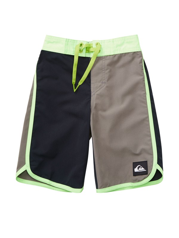 quiksilver, Boys 2-7 Super OG Boardshorts, BLACK (kvj0) 0 Boys 2-7 Super OG Boardshorts AQKBS00088 Quiksilver