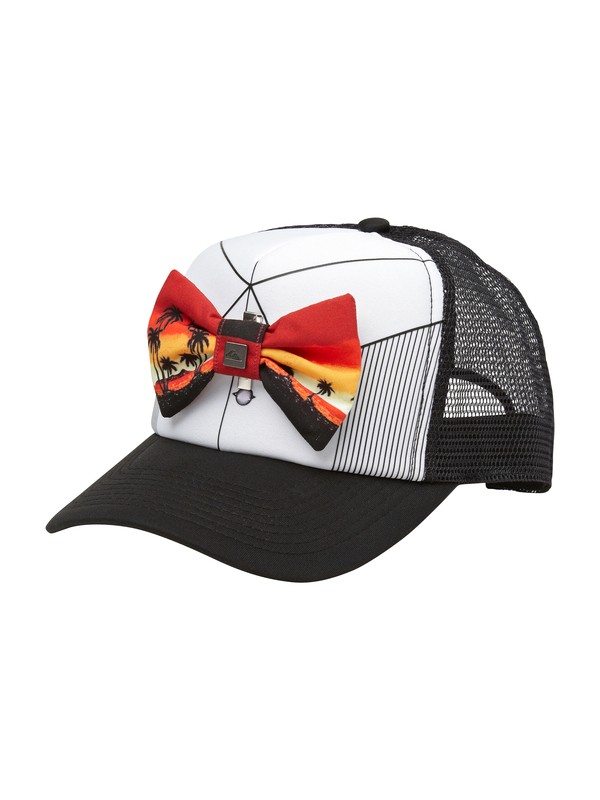 quiksilver, Boys 2-7 Diggler Hat, BLACK (blk) 0 Boys 2-7 Diggler Hat AQKHA00002 Quiksilver