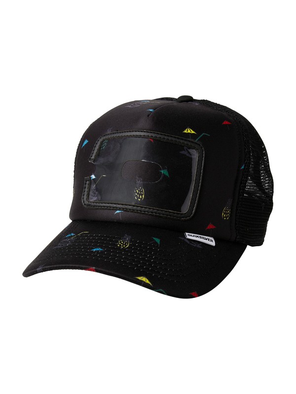 quiksilver, Boys 2-7 Diggler Hat, SUNFLOWER (yje0) 0 Boys 2-7 Diggler Hat AQKHA00015 Quiksilver