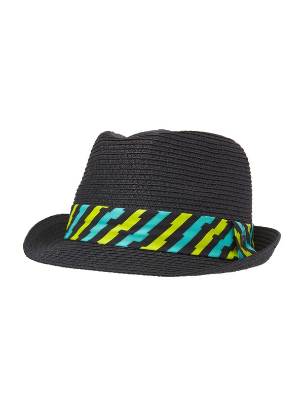 quiksilver, Boys 2-7 Gunnit Hat, BLACK (kvj0) 0 Boys 2-7 Gunnit Hat AQKHA00023 Quiksilver
