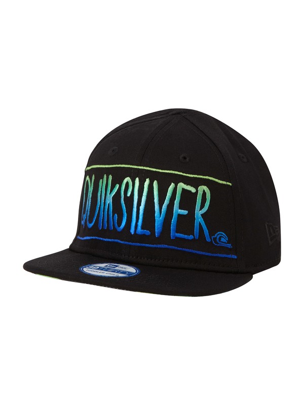 quiksilver, Boys 2-7 Ripper Hat, TILE BLUE (bny0) 0 Boys 2-7 Ripper Hat AQKHA00044 Quiksilver
