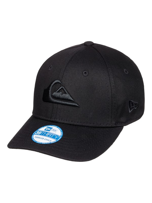 quiksilver, Boys 2-7 Mountain, BLACK (kvj0) 0 Boys 2-7 Mountain AQKHA03096 Quiksilver