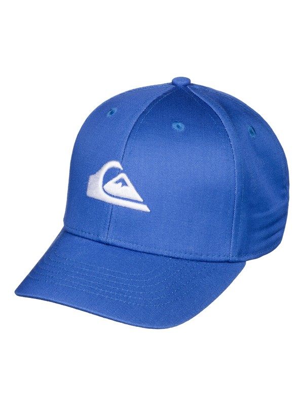 quiksilver, Decades - Casquette snapback, IMPERIAL BLUE (brc0) 0 Decades - Casquette snapback AQKHA03151 Quiksilver