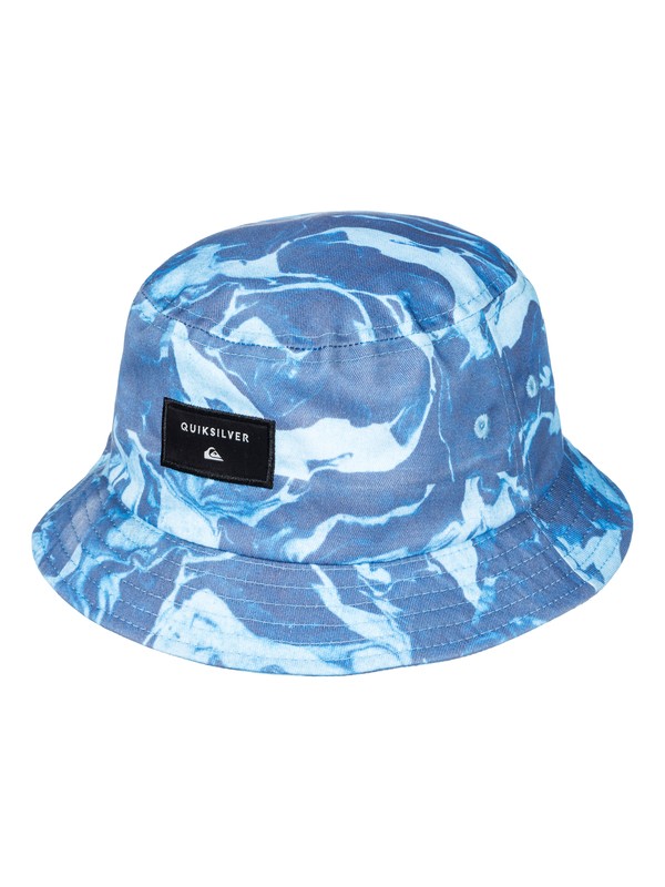 quiksilver, Fun Wizard - Bucket Hat, BRIGHT COBALT (bpc0) 0 Fun Wizard - Bucket Hat Blue AQKHA03199 Quiksilver