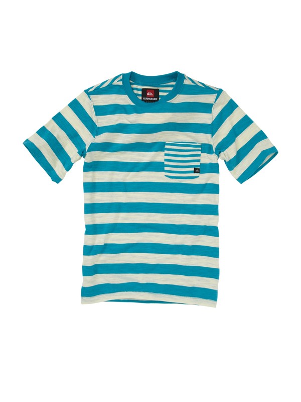 quiksilver, Boys 2-7 Perro Pound T-Shirt, TILE (bny3) 0 Boys 2-7 Perro Pound T-Shirt AQKKT00069 Quiksilver