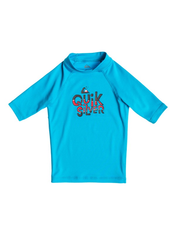 quiksilver, Free Play Short Sleeve - Lycra manches courtes, HAWAIIAN OCEAN (bmj0) 0 Free Play Short Sleeve - Lycra manches courtes AQKWR03003 Quiksilver