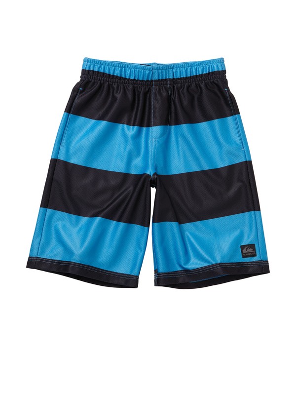 quiksilver, Boys 2-7 Gamma Gamma Walk Shorts, MEDITERRANEAN (bmm3) 0 Boys 2-7 Gamma Gamma Walk Shorts AQKWS00045 Quiksilver