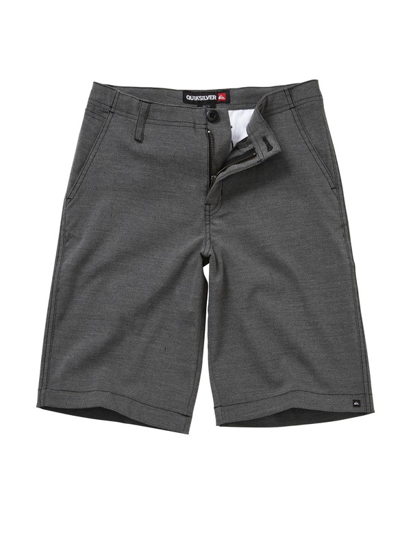 quiksilver, Boys 2-7 Tokin Dots Walk Shorts, BLACK (kvj6) 0 Boys 2-7 Tokin Dots Walk Shorts AQKWS00061 Quiksilver