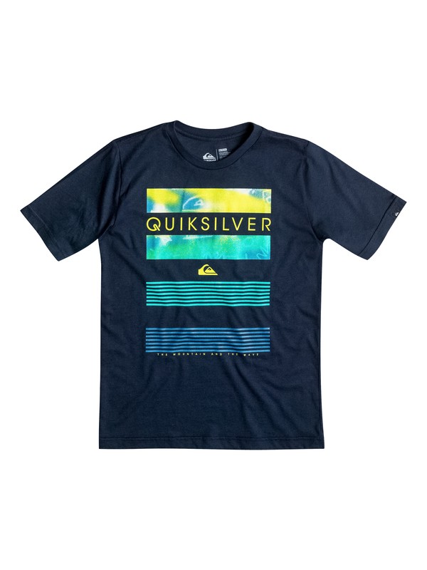 quiksilver, LINE UP, NAVY BLAZER (byj0) 0 LINE UP AQKZT03067 Quiksilver