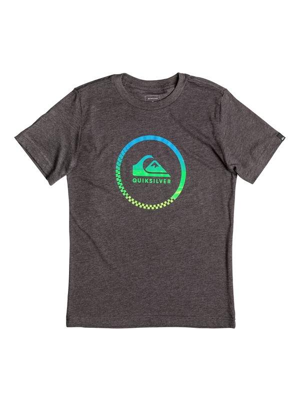 Active Momentum - T-Shirt AQKZT03204 0 Boy's 2-7 Active Momentum Tee AQKZT03204 Quiksilver