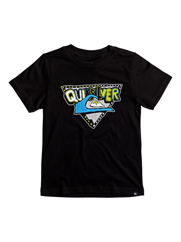 SUPER BOYS KT0 AQKZT03251 0 Boy's 2-7 Super Tee AQKZT03251 Quiksilver