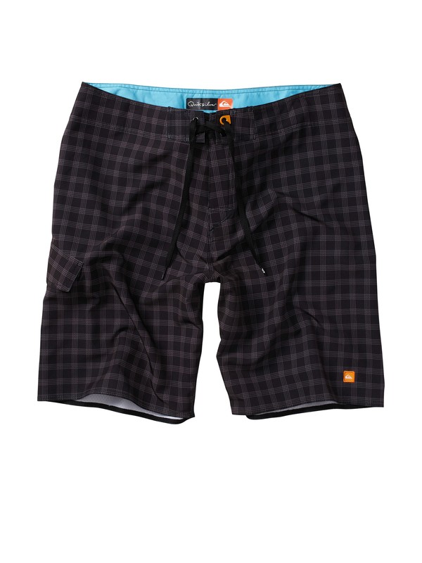 quiksilver, Men's Suit Up Boardshorts, BLACK (kvj0) 0 Men's Suit Up Boardshorts AQMBS00013 Quiksilver