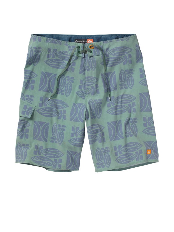 quiksilver, Men's Mahana 20" Boardshorts, SUN (ygg0) 0 Men's Mahana 20" Boardshorts AQMBS00018 Quiksilver