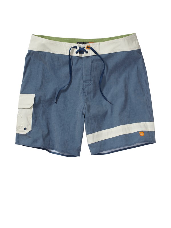 quiksilver, Men's Anchors Away 18" Boardshorts, SCUBA (brd0) 0 Men's Anchors Away 18" Boardshorts AQMBS00020 Quiksilver
