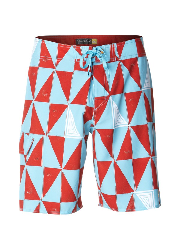 quiksilver, Men's Metric 20" Boardshorts, CAPRI (bgz0) 0 Men's Metric 20" Boardshorts AQMBS00025 Quiksilver