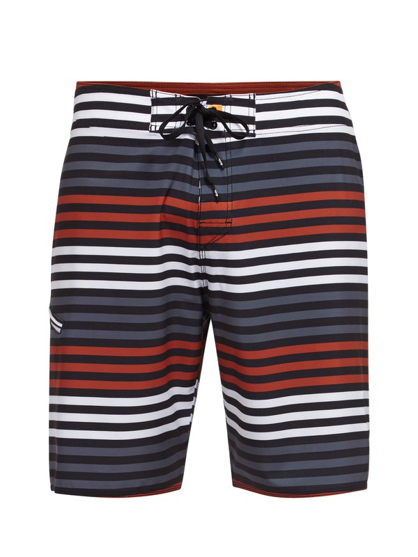 quiksilver, Men's Lineup Boardshorts, BLACK (kvj0) 0 Men's Lineup Boardshorts AQMBS03003 Quiksilver