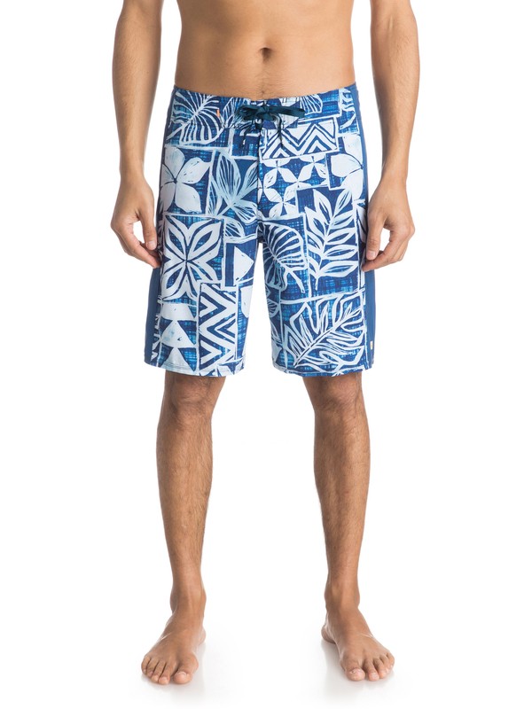 quiksilver, Waterman Shorepound 20" Boardshorts, ENSIGN BLUE (brd0) 0 Waterman Shorepound 20" Boardshorts AQMBS03050 Quiksilver
