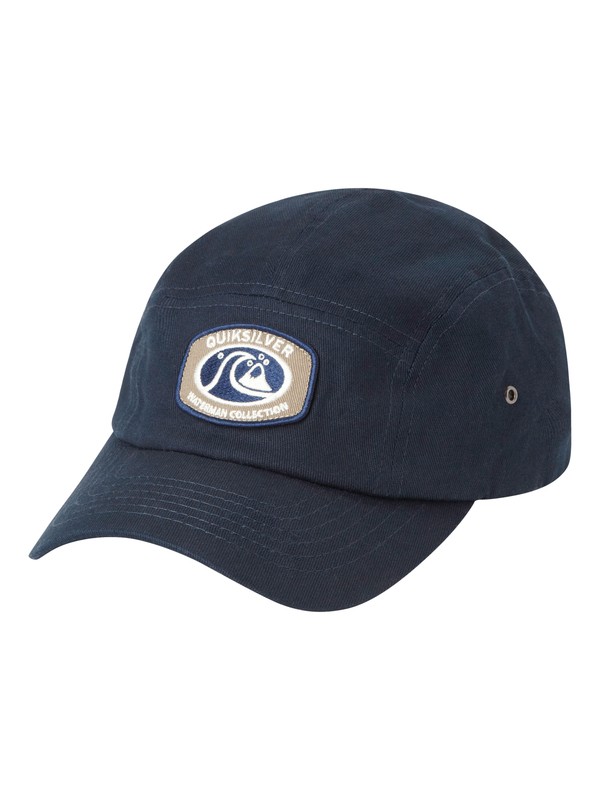 quiksilver, Men's Poche Beach Hat, NIGHT (bsn0) 0 Men's Poche Beach Hat AQMHA03006 Quiksilver