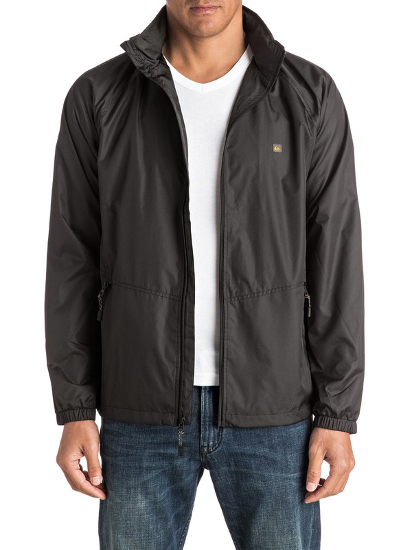 quiksilver, Waterman Shell Shock - veste, BLACK (kvj0) 0 Waterman Shell Shock - veste AQMJK03005 Quiksilver