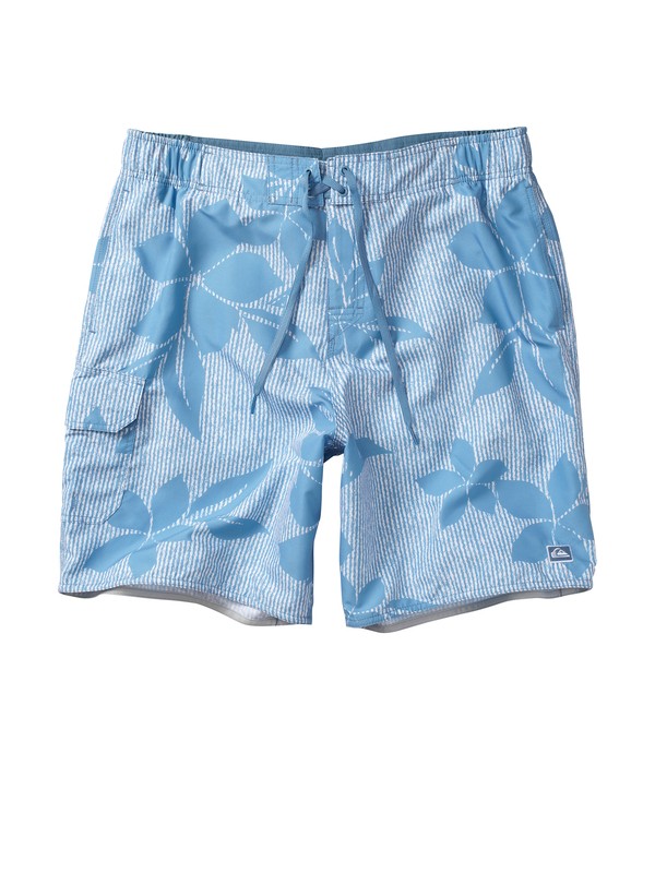 quiksilver, Men's Manu Hybrid Boardshorts, ATOLL BLUE (bhc0) 0 Men's Manu Hybrid Boardshorts AQMJV00003 Quiksilver