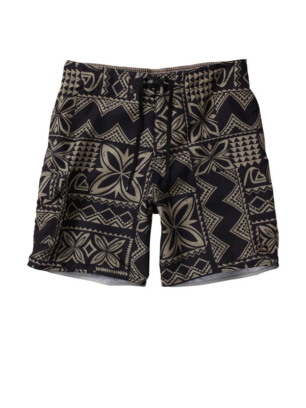 quiksilver, Men's Arenui Hybrid Boardshorts, BLACK (kvj0) 0 Men's Arenui Hybrid Boardshorts AQMJV00004 Quiksilver