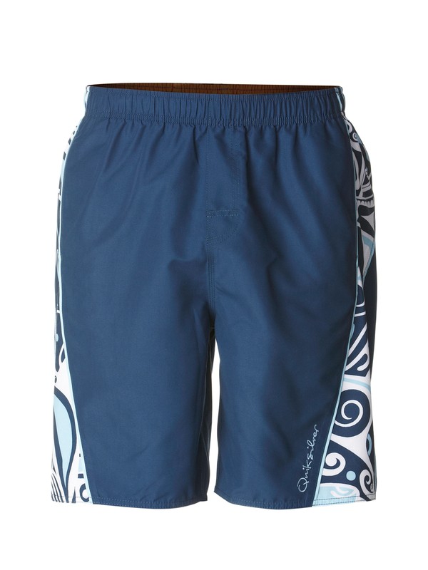 quiksilver, Men's Kalani Hybrid Shorts, SCUBA (brd0) 0 Men's Kalani Hybrid Shorts AQMJV00031 Quiksilver