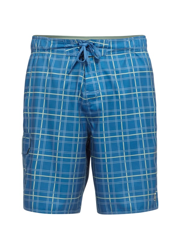 quiksilver, Men's Atlas Hybrid Boardshorts, LAKE (bqp0) 0 Men's Atlas Hybrid Boardshorts AQMJV03003 Quiksilver