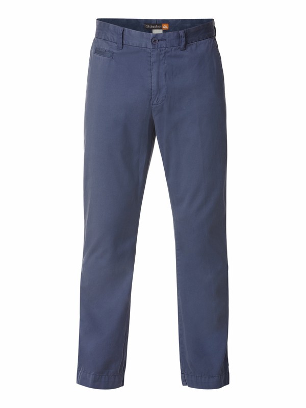 quiksilver, Men's Brizzie Pants, MIDNIGHT BLUE (bsl0) 0 Men's Brizzie Pants AQMNP03002 Quiksilver