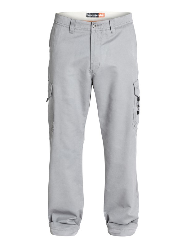 Men's Traveler Long Cargo Pants AQMNP03011 | Quiksilver
