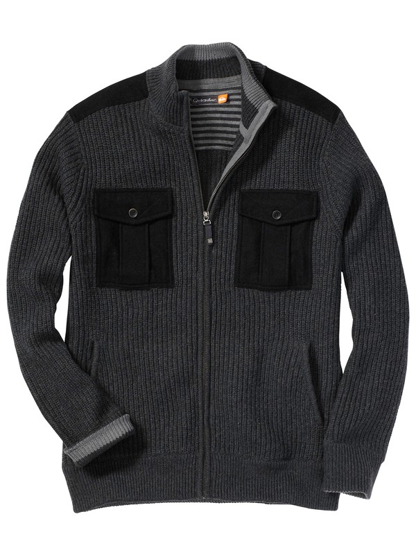 quiksilver, Men's Sable Island Sweater, BLACK (kvj0) 0 Men's Sable Island Sweater AQMSW00004 Quiksilver