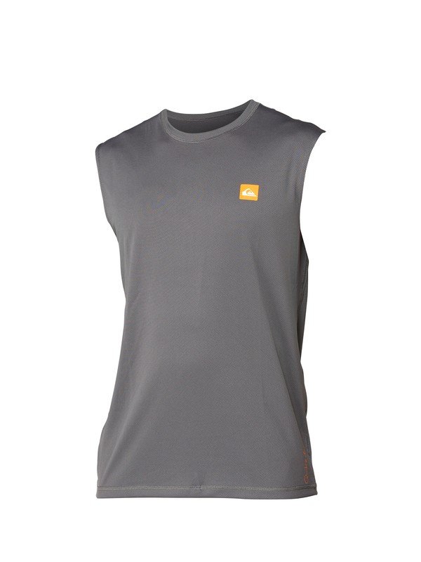 quiksilver, Men's Snappers Break Tank, GREY (gry) 0 Men's Snappers Break Tank AQMVS00001 Quiksilver