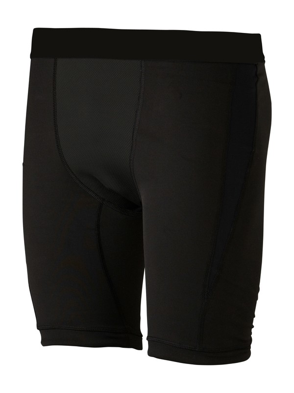 quiksilver, Men's Thermal Compression SUP Shorts, BLACK (kvd0) 0 Men's Thermal Compression SUP Shorts AQMWR00012 Quiksilver