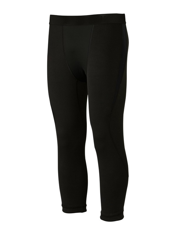 quiksilver, Men's Thermal Compression SUP Capri Pants, BLACK (kvd0) 0 Men's Thermal Compression SUP Capri Pants AQMWR00013 Quiksilver