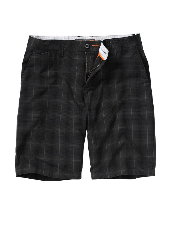 quiksilver, Men's Fade Shorts, BLACK (kvj0) 0 Men's Fade Shorts AQMWS00011 Quiksilver