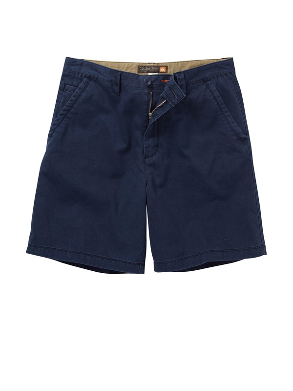 quiksilver, Men's Belitsky Shorts, NAVY (nvy) 0 Men's Belitsky Shorts AQMWS00013 Quiksilver