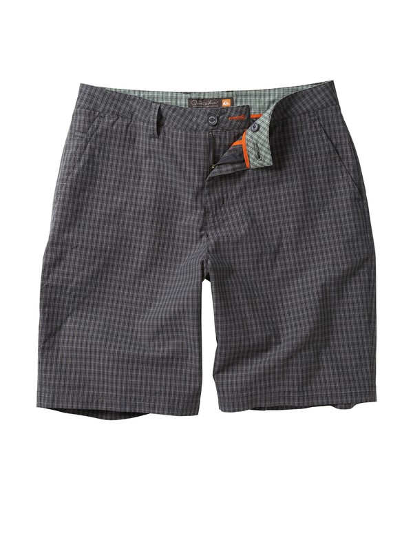 quiksilver, Men's Hampton Shorts, STORM (krp0) 0 Men's Hampton Shorts AQMWS00018 Quiksilver
