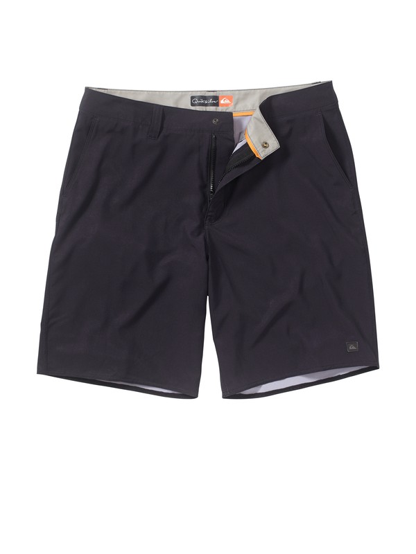 quiksilver, Men's Striker Shorts, BLACK (kvj0) 0 Men's Striker Shorts AQMWS00028 Quiksilver