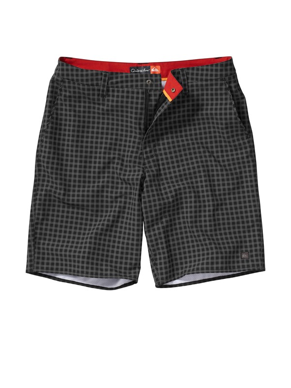 quiksilver, Men's Pladdio Boardwalks, BLACK (kvj0) 0 Men's Pladdio Boardwalks AQMWS00029 Quiksilver