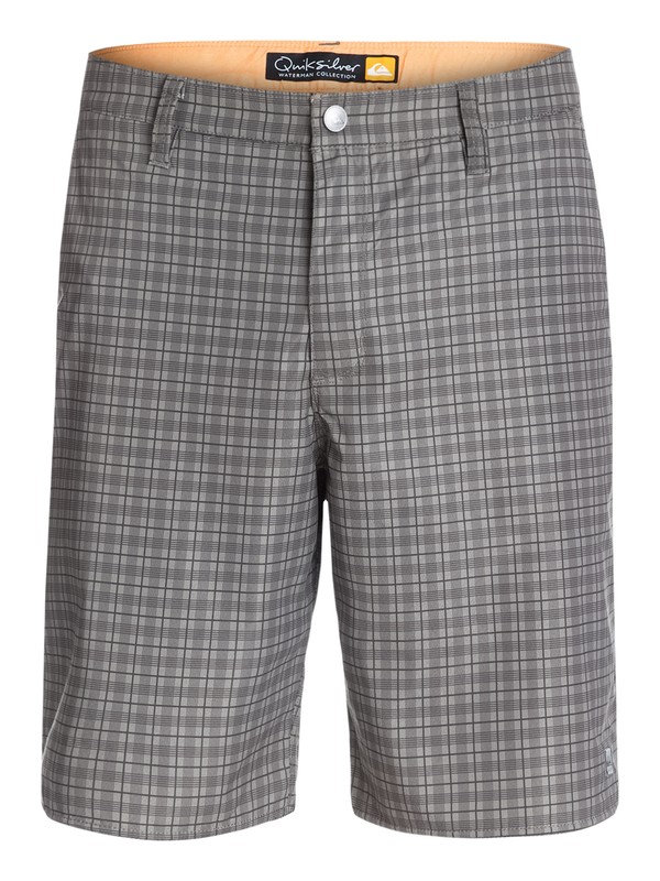 quiksilver, Men's Off The Grid Amphibians, Major Brown - Solid (kqy0) 0 Men's Off The Grid Amphibians AQMWS03012 Quiksilver