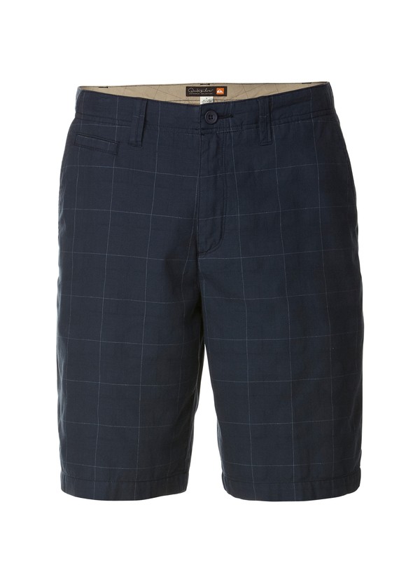 quiksilver, Men's Easy Rider 4 Shorts, NIGHT (bsn0) 0 Men's Easy Rider 4 Shorts AQMWS03016 Quiksilver