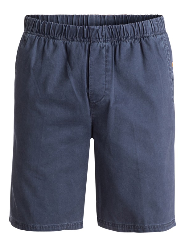 quiksilver, Waterman Cabo Shorts, ECLIPSE (btk0) 0 Waterman Cabo Shorts Blue AQMWS03018 Quiksilver