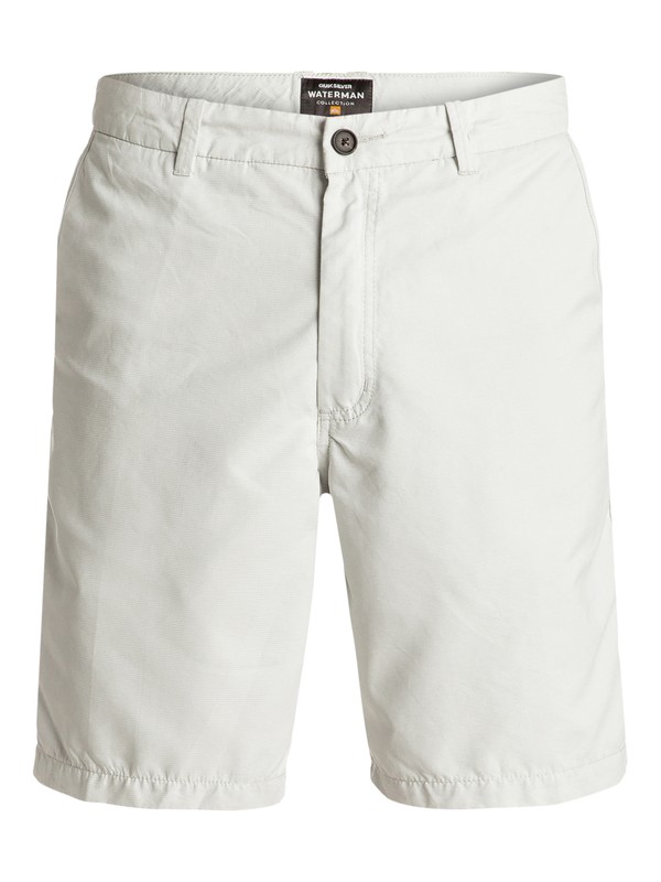 quiksilver, Waterman Maldive - Short, HIGHRISE (sgr0) 0 Waterman Maldive - Short Gris AQMWS03058 Quiksilver